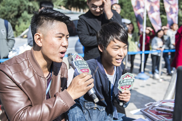 《王者榮耀》高校聯賽河南工業大學站:奇葩隊名,笑哭你!