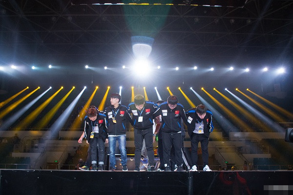 cfs记忆之汉宫"汉"卫中国军团荣耀