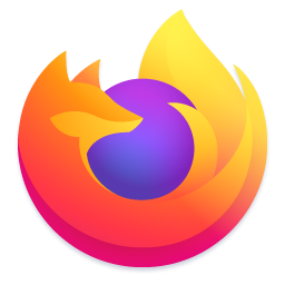 Firefox火狐浏览器2026官方新版图标