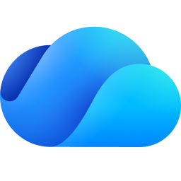 Microsoft OneDrive2026官方新版图标