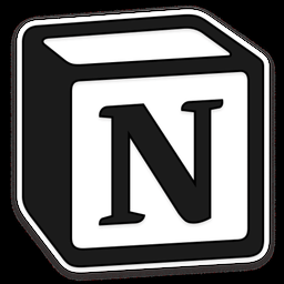 Notion2026官方新版图标