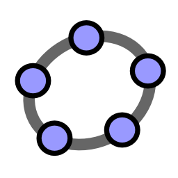 geogebra 52026官方新版图标