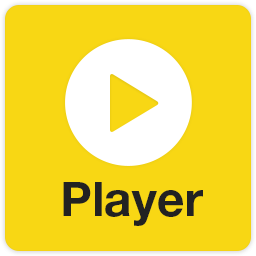 PotPlayer-64 bit2026官方新版图标