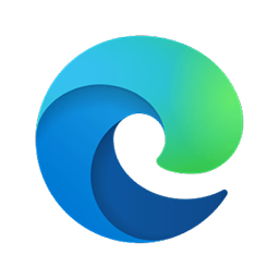 Microsoft Edge2026官方新版图标