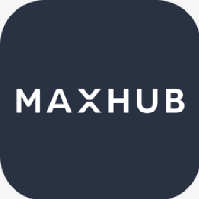 MAXHUB2026官方新版图标