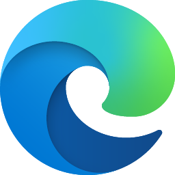 Microsoft Edge2026官方新版图标