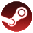 蒸汽平台（SteamChina）2026官方新版图标
