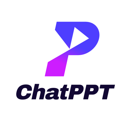 ChatPPT2026官方新版图标