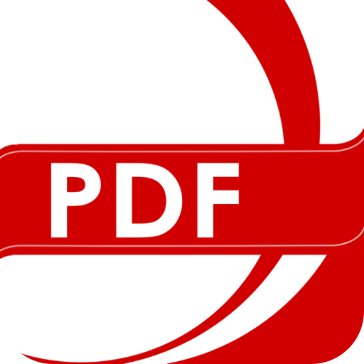 PDF Reader Pro2026官方新版图标