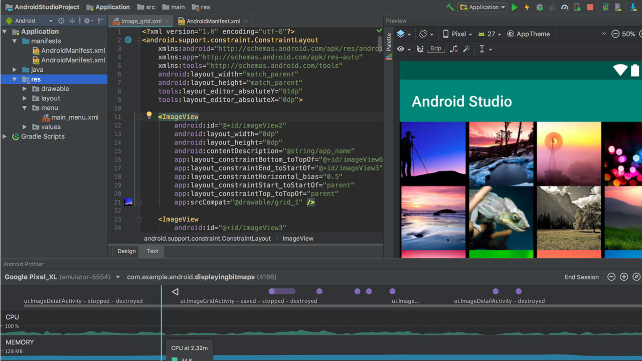 精彩截图-Android Studio2026官方新版