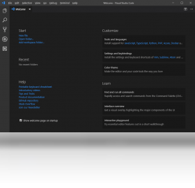 精彩截图-Visual Studio Code2026官方新版