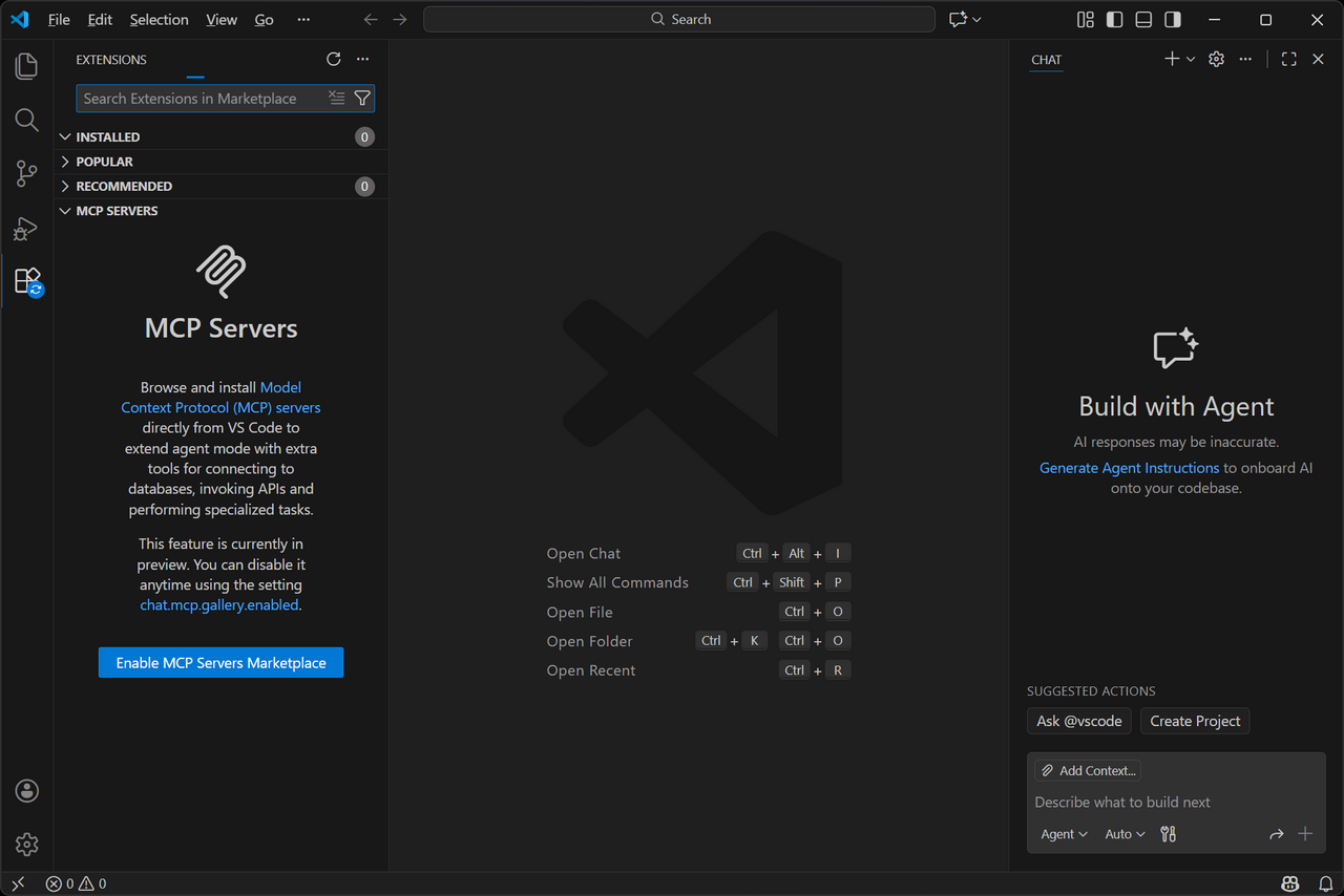 精彩截图-Visual Studio Code2026官方新版