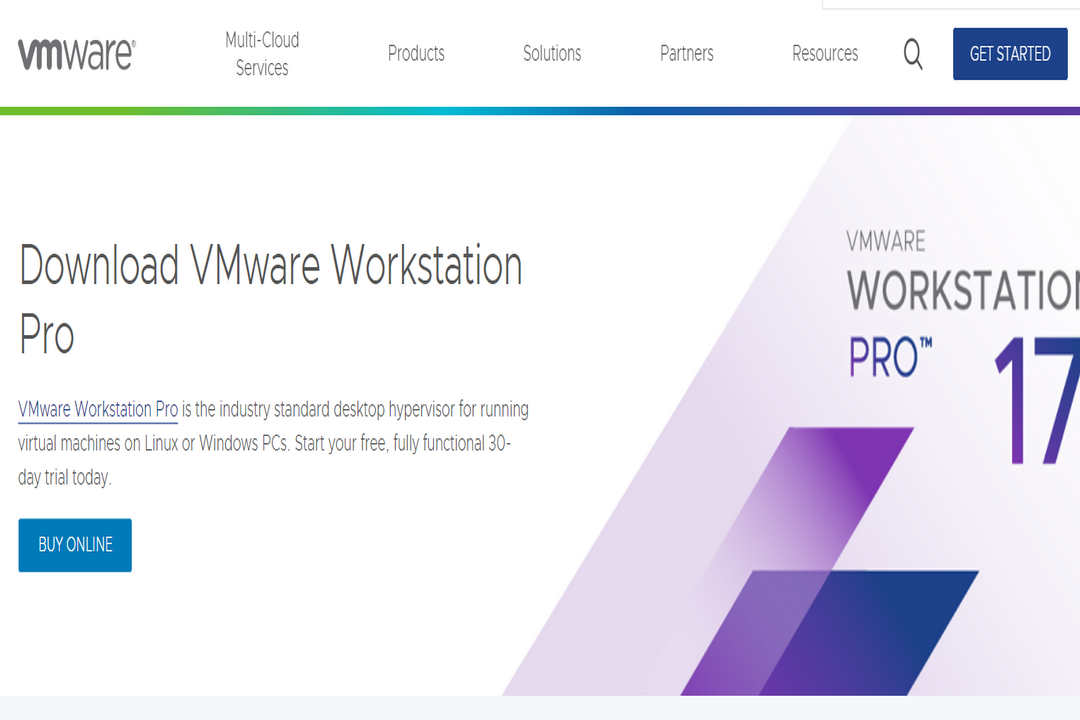 精彩截图-VMwareWorkstationPro2026官方新版
