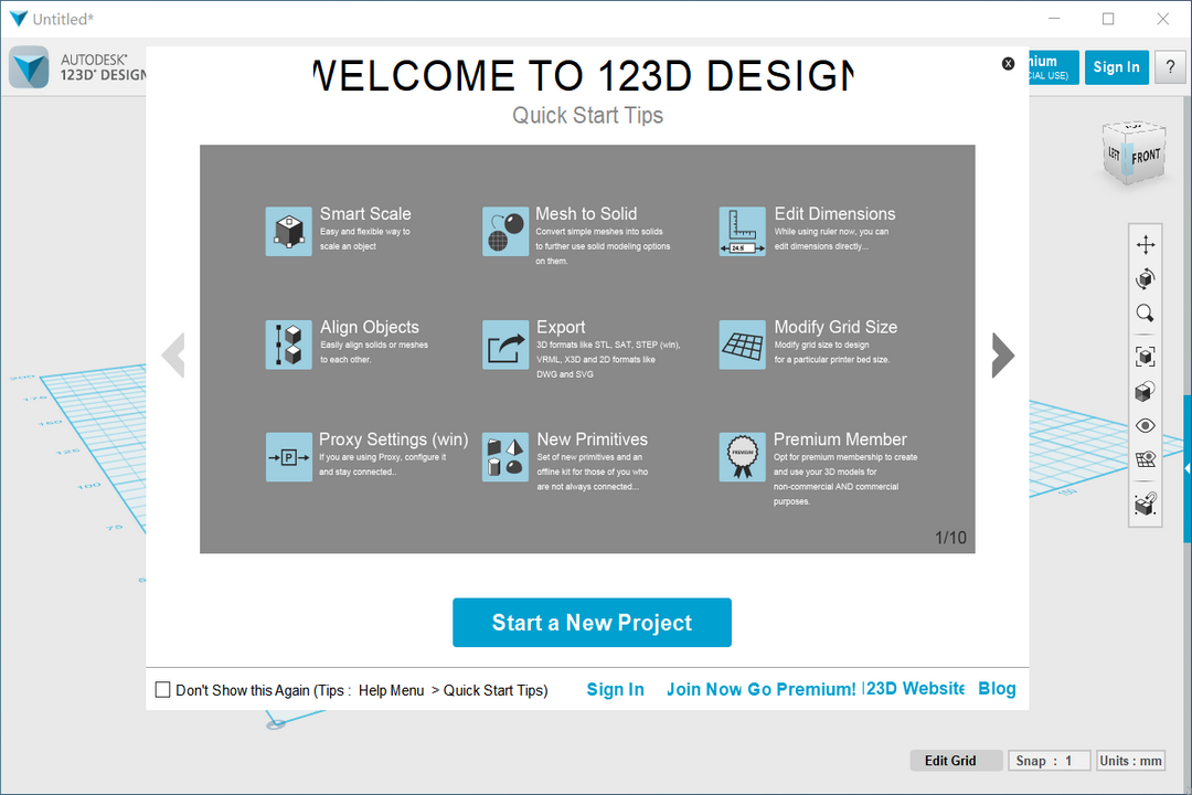 123D Design app-官方正版软件2026最新版本免费下载-应用宝官网