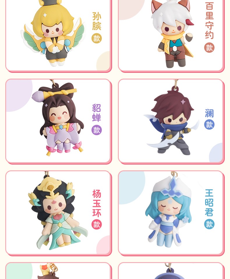 王者荣耀周边商城