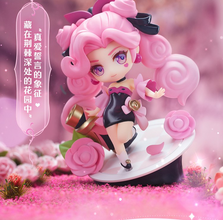 ★【正規品&美品❗️】 王者栄耀 薔薇の恋人 孫尚香 ホビーマックス 1/7 ★ 王者栄耀 薔薇の恋人 孫尚香 1/7 完成品フィギュア[ホビーマックス