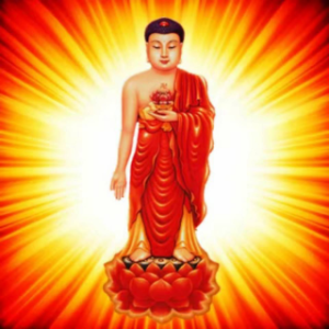 佛和南无阿弥陀佛-【原创】佛父无量光(主旋伴奏- 全民k歌,ktv交友