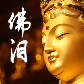 与佛同在[em]e400832[/em]心心相印 佛泪