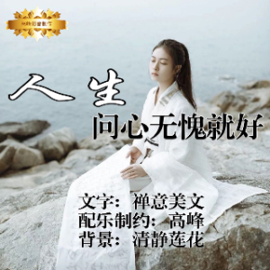 花中美 《人生 问心无愧就好》- gf编配