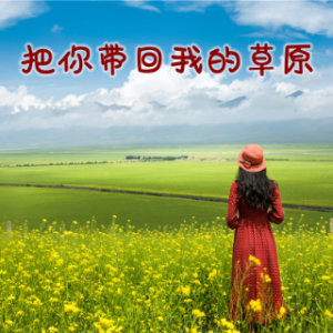 白衣天使 《把你带回我的草原》