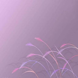 淡紫色的雾俄罗斯