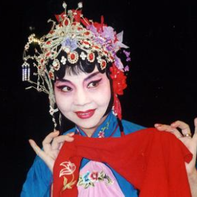 荷塘月色 吕剧《小姑贤》尊母亲莫生气儿游话答