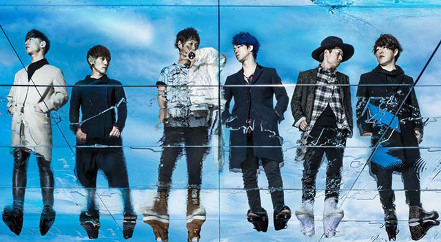 超越世界无限力量 Uverworld