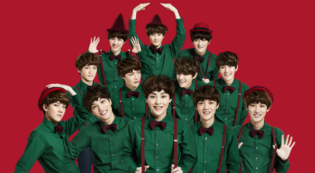 exouniverse服务员请给八杯咖啡