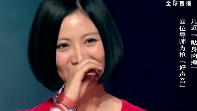 姚贝娜宁可壮烈不要平淡