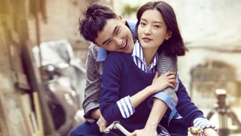 网曝阮经天和杜鹃正在交往 女方刚许愿早点结婚