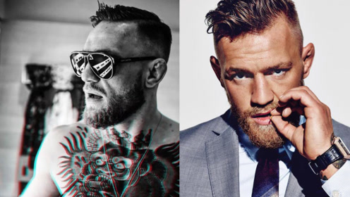 前方高能:康纳超燃混剪,用心感受一下嘴炮的魅力!