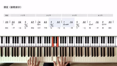 19键儿童钢琴按键图图片
