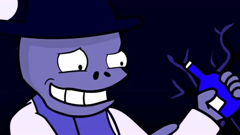 植物大战僵尸动画-植物的历史-闪电芦苇动画(动画)