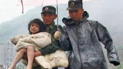 汶川地震19岁军人救下12岁女孩,女孩承诺10年后以身相许,现今如何