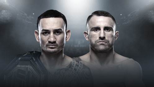 【ufc245 | 倒计时】联合主赛:天佑自信能卫冕【下集】