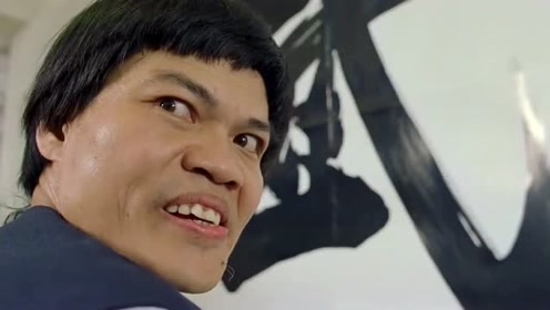 事实证明,千万不要小看武馆扫地的矮子,说不定就是一个武林高手!