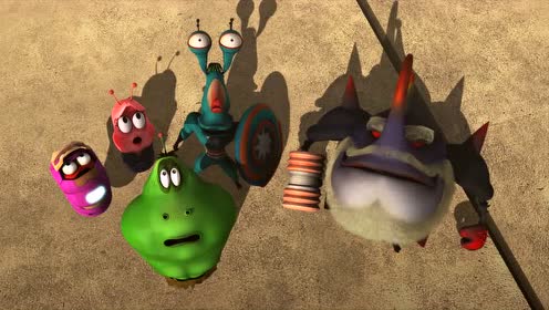 larva爆笑虫子第二季合集 01