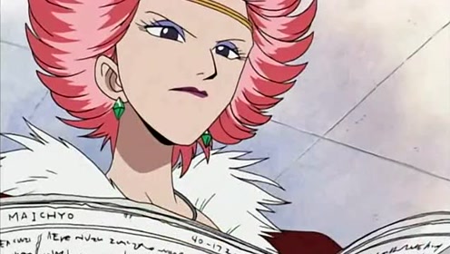 东海第一厨师卡门向山治发出挑战 大美女一个把山治迷坏了