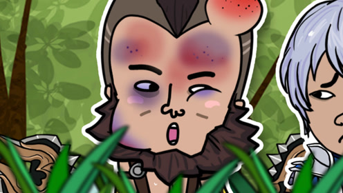 尴尬!新手程咬金闹乌龙!