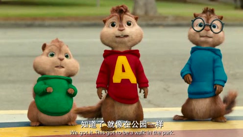 鼠来宝:小伙把三只松鼠带到学校来,话说不应该是去动物学院吗?