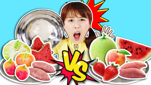 小伶玩具:小伶挑战吃超辣薯片,看着好辣啊!-美食-搜狐