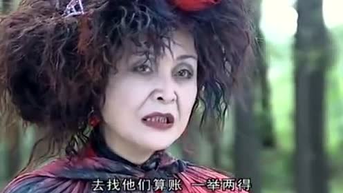 恶通天刚吃饱,就被屠娇娇打吐了,又饿了