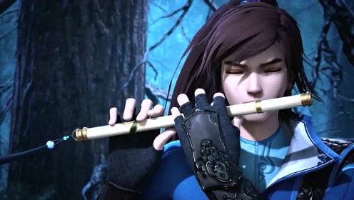 灵剑尊 第61集,楚行云再度归来,霸气的现身强势出击