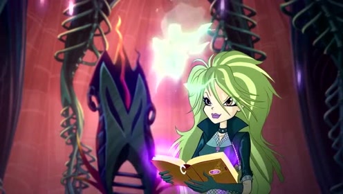 魔法俏佳人:瑟琳娜又开始召唤青龙出来作恶了,真可恶