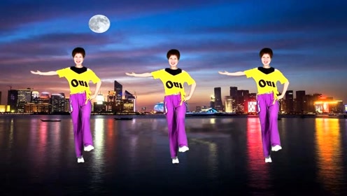 笑春风广场鬼步舞的其它视频