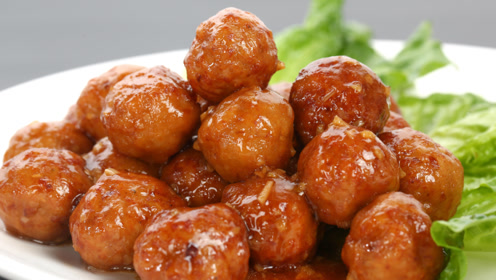 焦溜丸子——这是道什么神仙丸子,竟然将我的胃牢牢拴住!