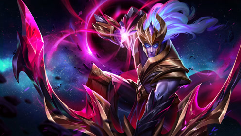 《英魂之刃》手游-英雄"狼王"