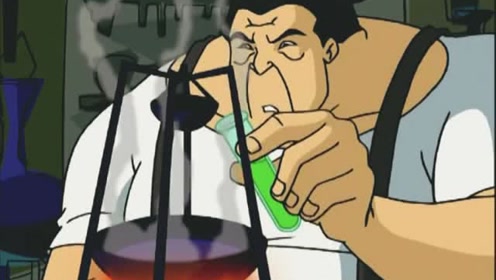 成龙历险记:魔法追踪器发现了巴沙,水之恶魔被激活