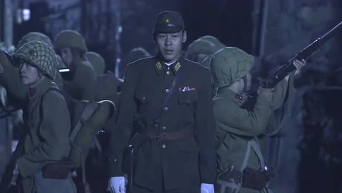 雪豹坚强岁月大结局:朱老大天衣无缝营救陈怡,志辉去安全歼鬼子特战队