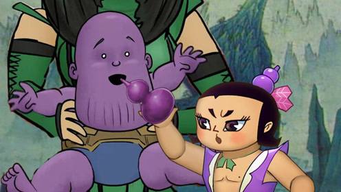 葫芦娃与漫威英雄战力比较分析